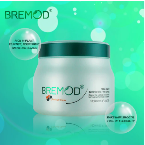 Bremod Sunlight Nourishing Hair Mask 1000ml