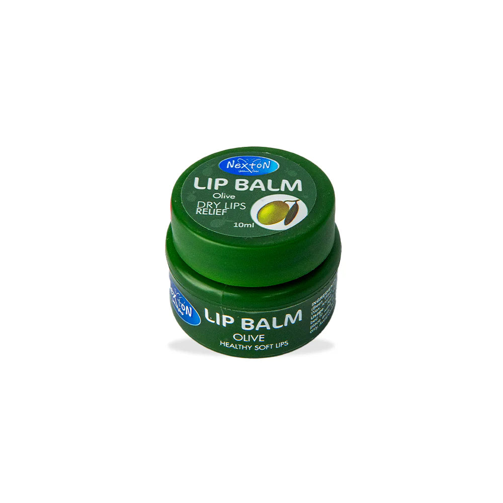 Nexton Lip Balm Olive (10ml)