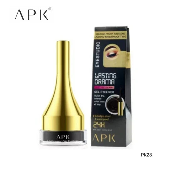 APK EyeStudio Derma Gel Eyeliner