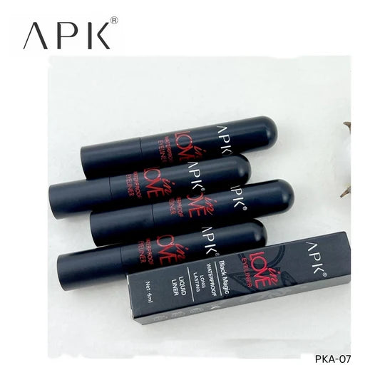 APK IN LOVE BLACK MAGIC LIQUID LINER