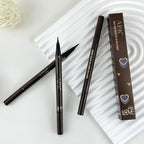 APK 2in1 HD Matte Eyeliner Black Waterproof