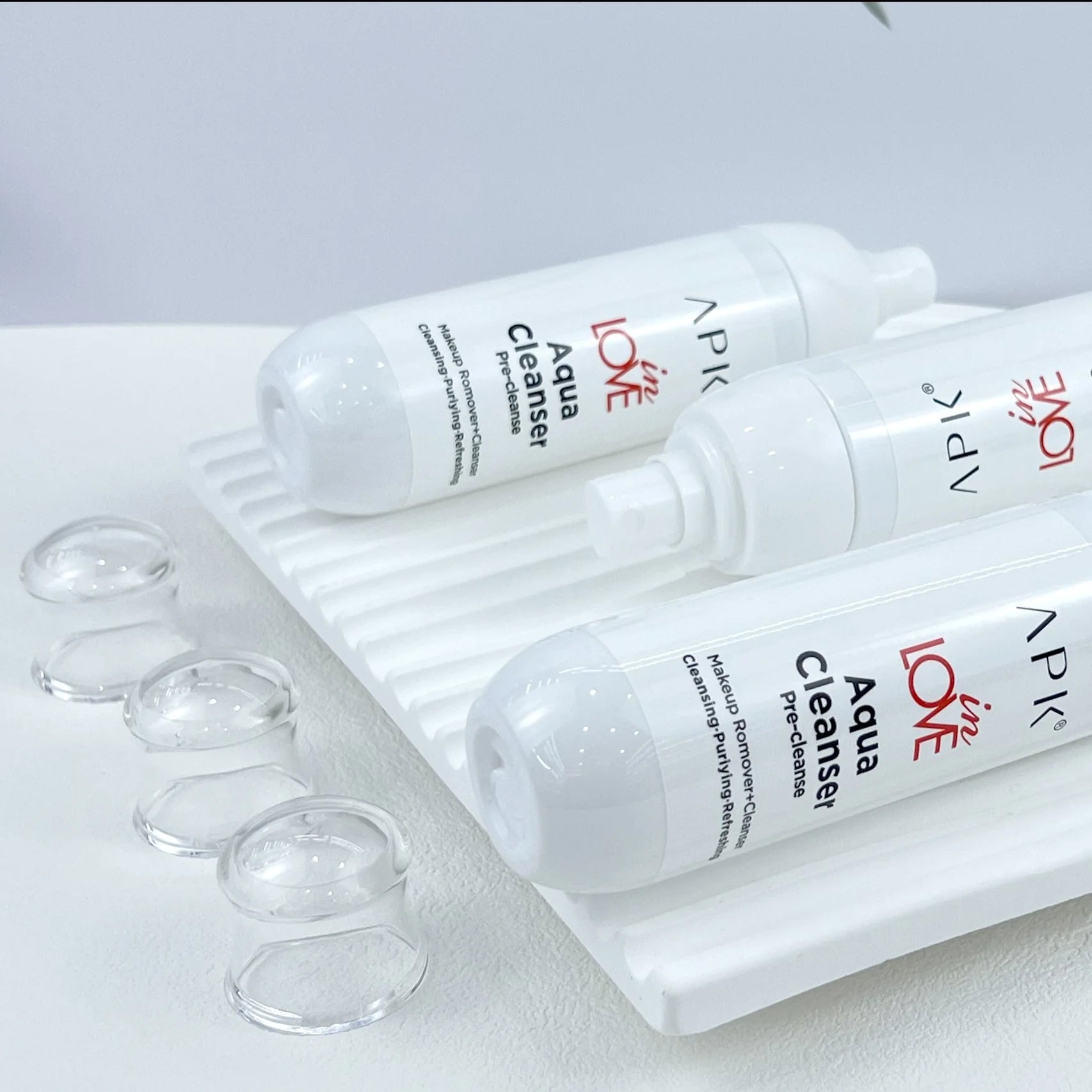 APK IN LOVE AQUA CLEANSER 120ML