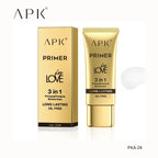 APK 3in1 Primer, Protects, Moisturises | Long Lasting | Oil Free