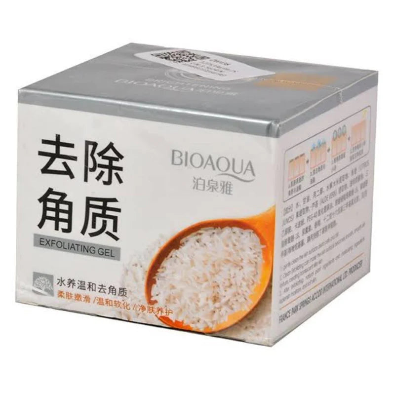 BIOAQUA EXFOLIATING GEL-140GM