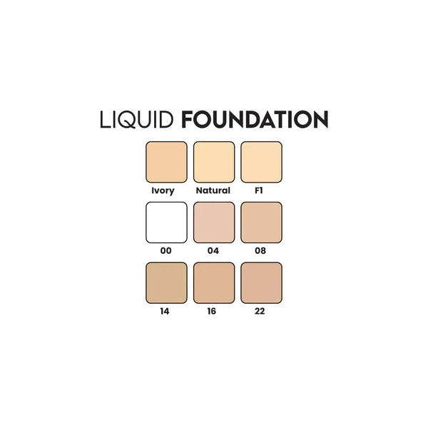 Sheaffer HD Liquid Foundation