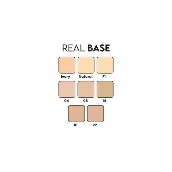 Sheaffer Real Base Liquid Foundation