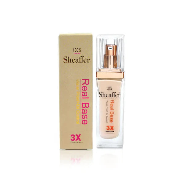 Sheaffer Real Base Liquid Foundation