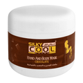 Silky Cool Hand & Body Mask Chocolate 250ml