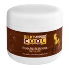 Silky Cool Hand & Body Mask Chocolate 250ml