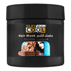 Silky Cool Hair Mask Keratin 400ml