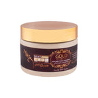 Silky Cool Gold Facial Volcanic Mud Mask 350ml