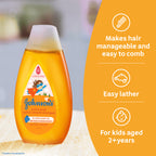 Johnson's Baby Gentle Daily Care Baby Shampoo, 200ML