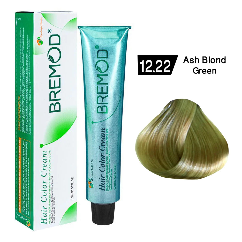 BREMOD HAIR COLOR