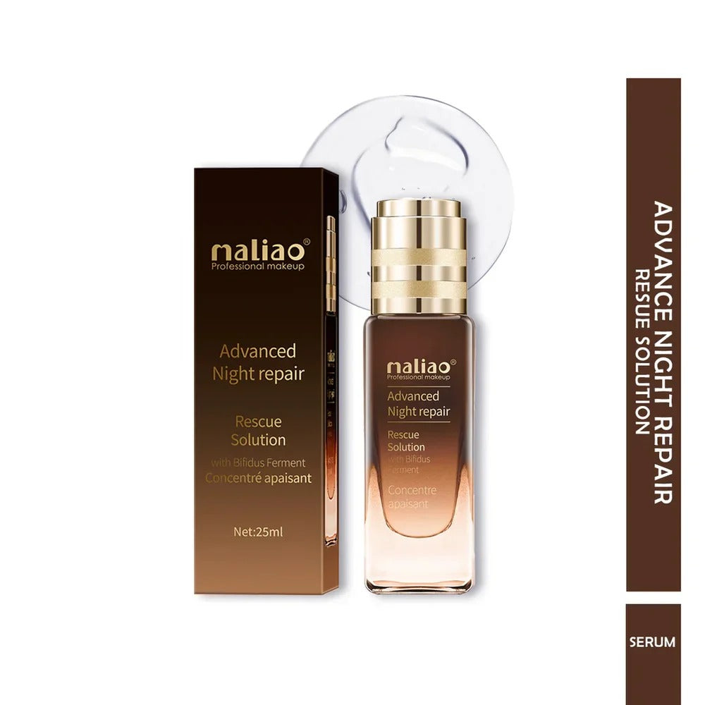 Maliao Advanced Night Repair Rescue Solution Serum M463