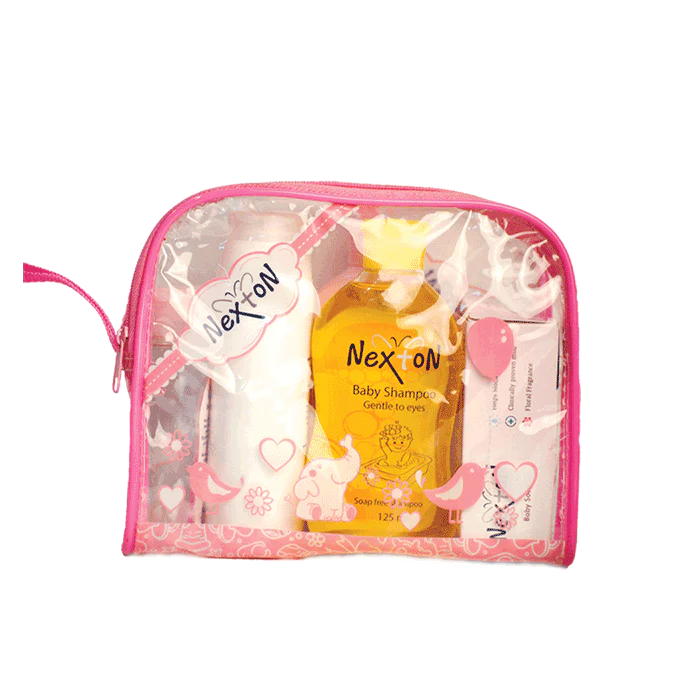 NEXTON  BABY GIFT POUCH SMALL