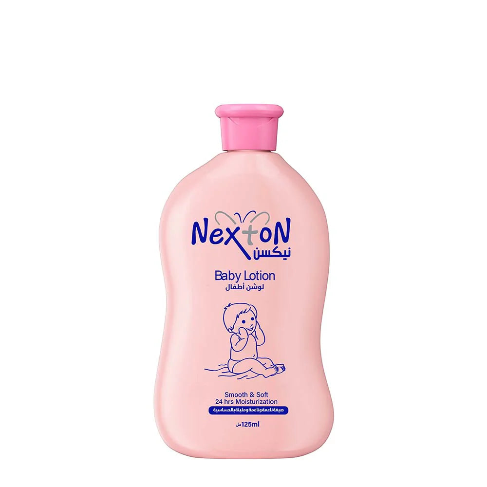 NEXTON GENTLY NOURISHING LOTION ALOE VERA 125ML
