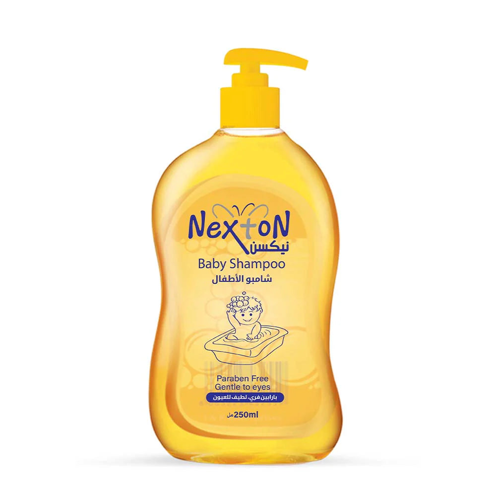 Nexton Baby Shampoo 250ML