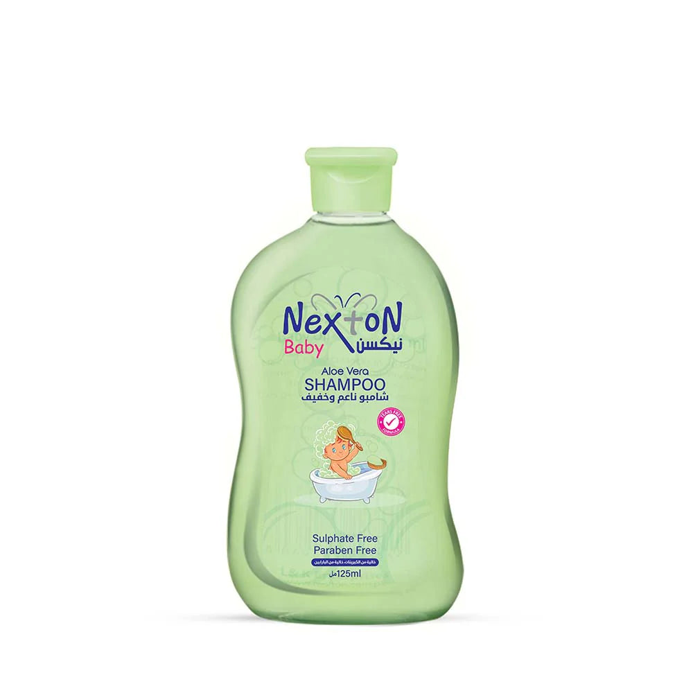 Nexton Aloe vera Shampoo 125ML