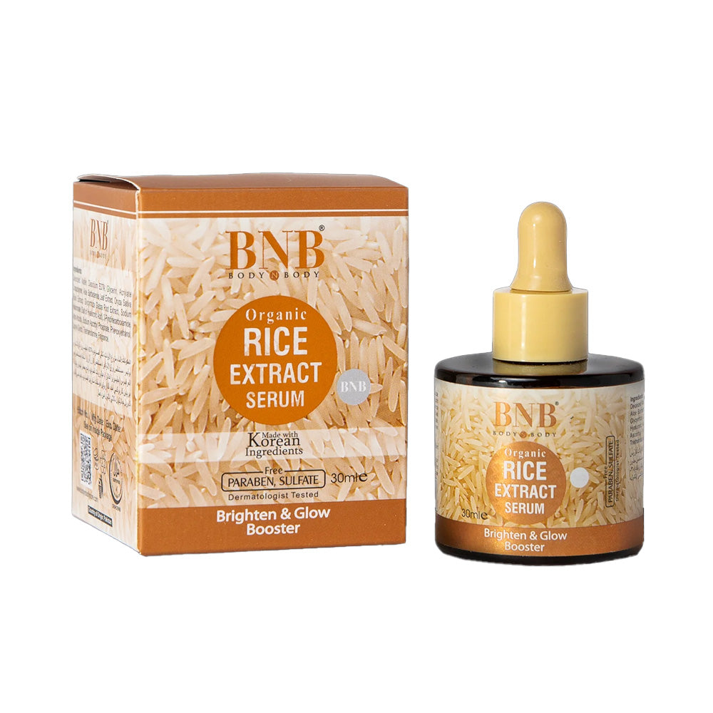 BNB Rice Extract Serum 30ml