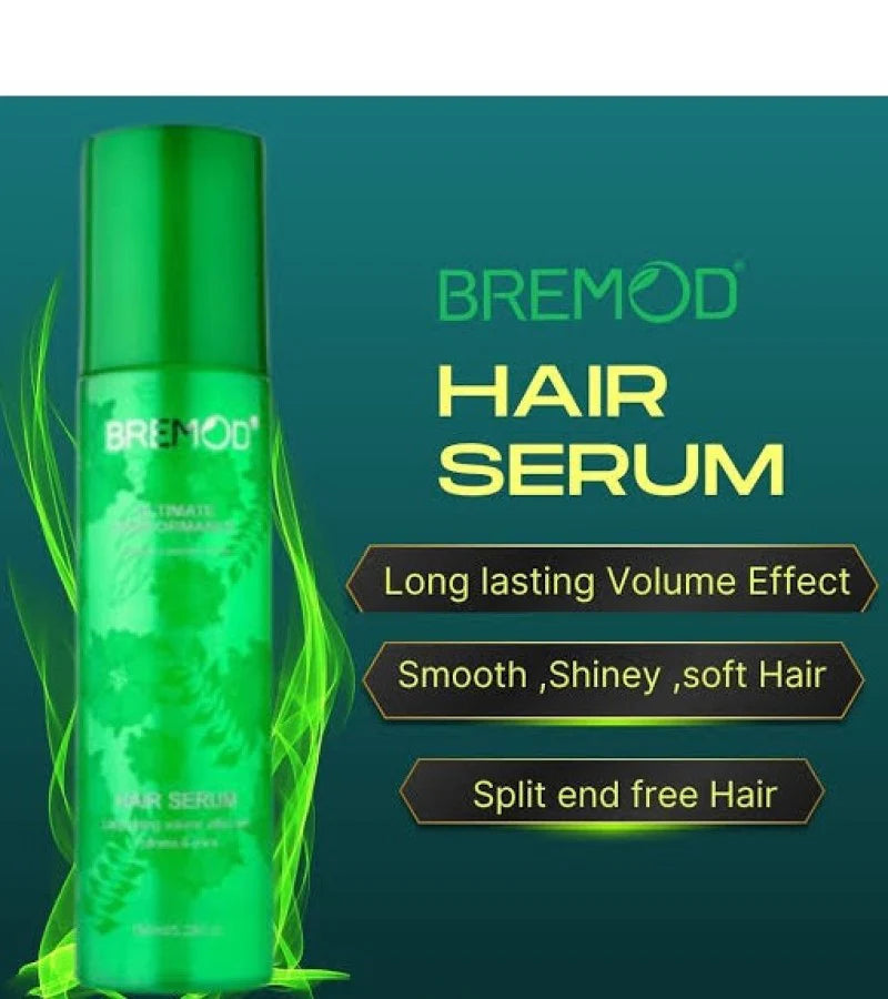 Bremod Hair Serum 80ml