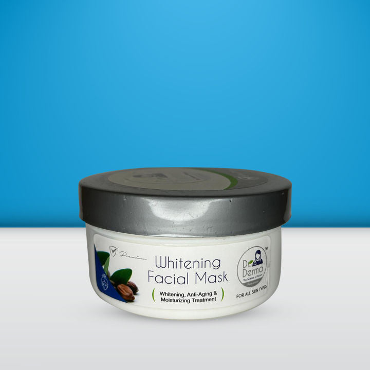 Dr. Derma Whitening Facial mask 120g