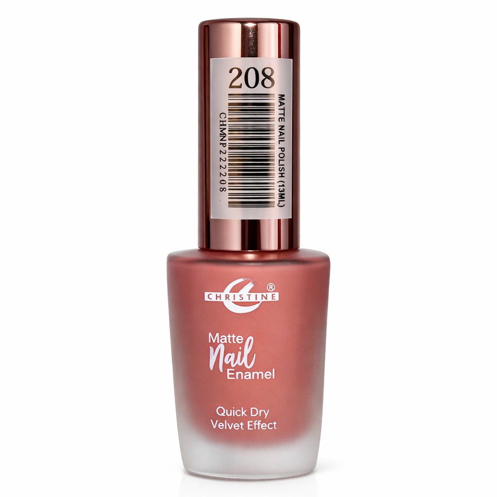 CHRISTINE MATTE NAIL PAINT