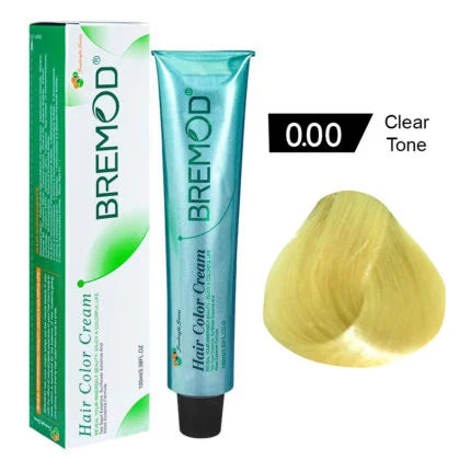 BREMOD HAIR COLOR