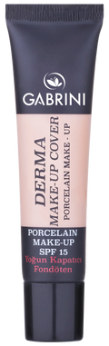 GABRINI  DERMA MAKE UP COVER  ULTRA FOUNDATION 40ML