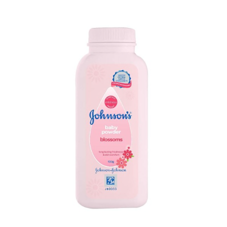 JOHN BABY POWDER PINK-100G