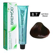 BREMOD HAIR COLOR