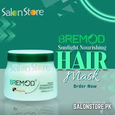 Bremod Sunlight Nourishing Hair Mask 500ml