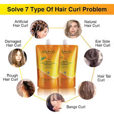 Bremod Keratin Rebonding Kit 800ml