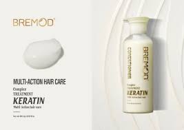 Bremod Complex Treatment Keratin Conditioner 400ml