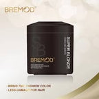 Super Blond Keratin Bleaching Powder 500gm