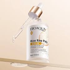 BIOAOUA RICE RAW PULP SERUM 100ML