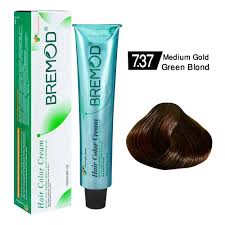 BREMOD HAIR COLOR