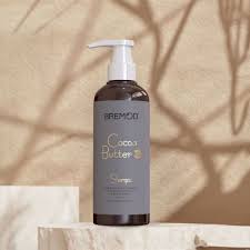 Bremod Cocoa Butter Shampoo 400ml