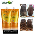 Bremod Keratin Rebonding Kit 800ml