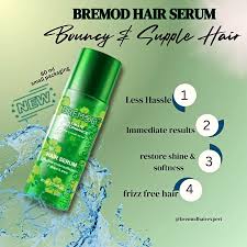 Bremod Hair Serum 80ml