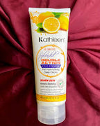 Kathleen Double Action Cleanser 200ml