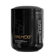 Super Blond Keratin Bleaching Powder 500gm