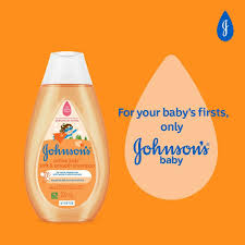 Johnson's Baby Gentle Daily Care Baby Shampoo, 200ML