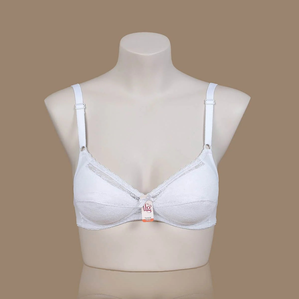 Trend 46 Lace Bra With Foam For Women