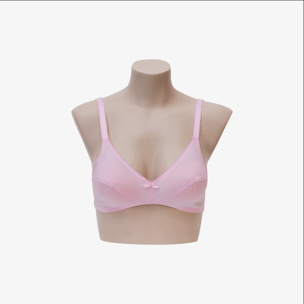 Classic Bra – Full Coverage Cotton Comfort