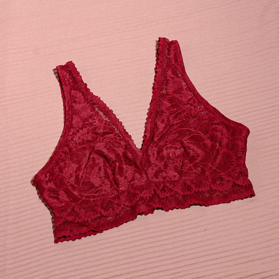 Lilly Bralette – Soft, Stylish & Made to Move with You