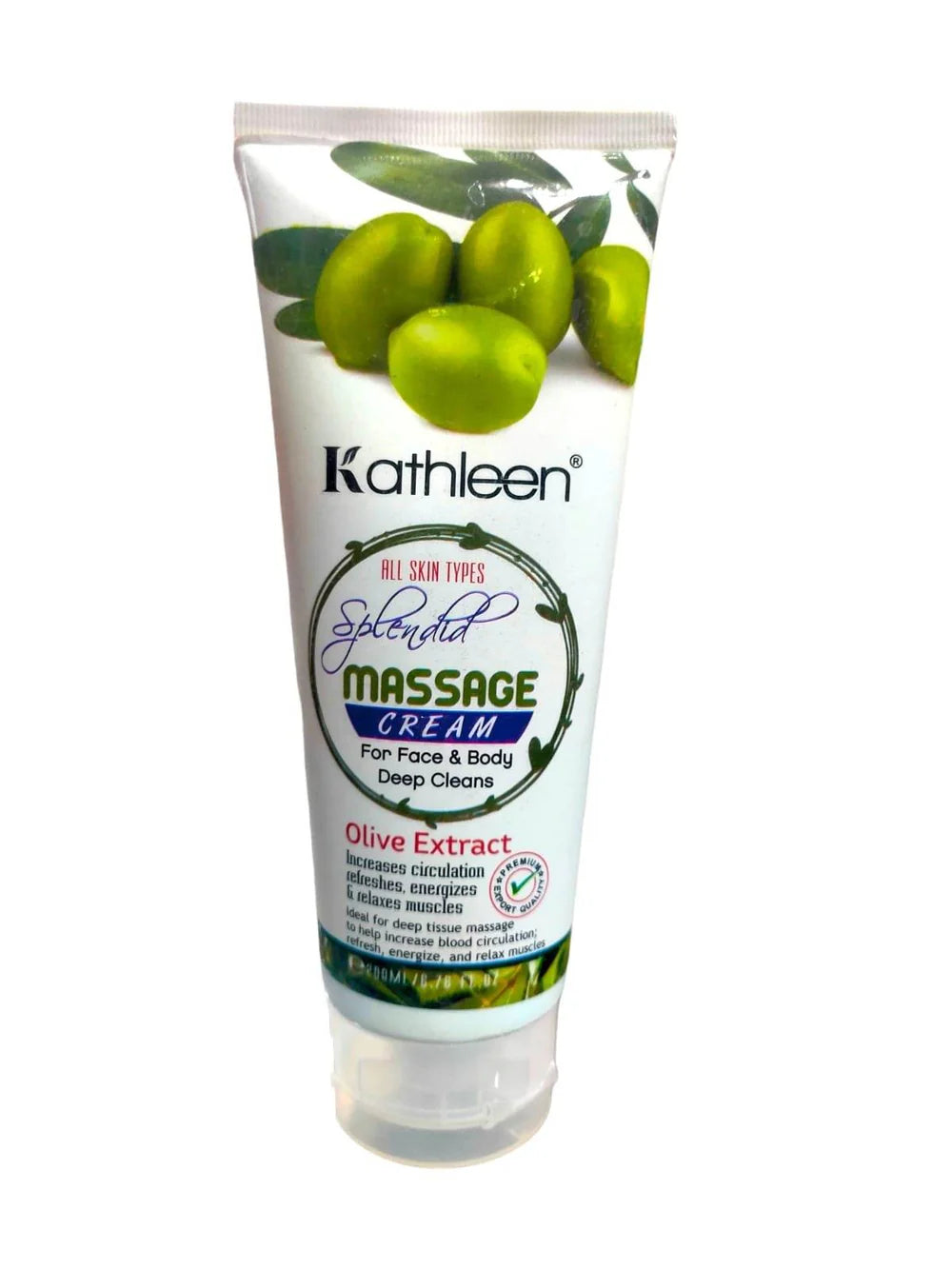 Kathleen Massage Cream 200ml