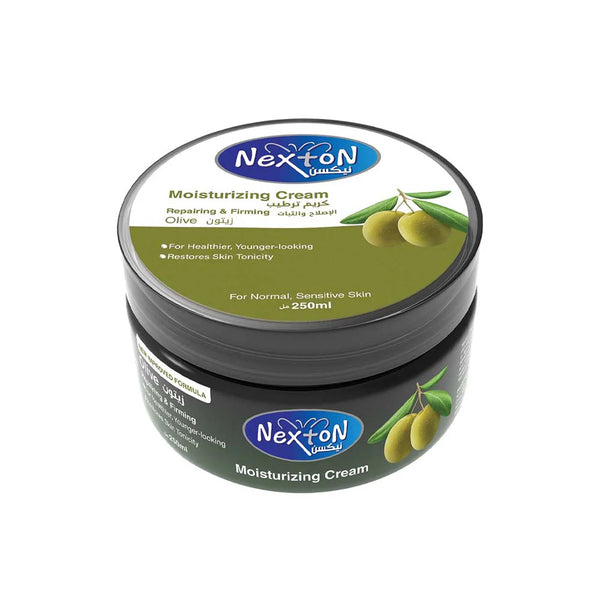 Nexton Moisturizing Cream (Olive) 250ML
