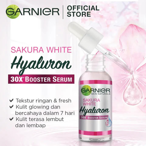GARNIER HYALURON BOOSTER SERUM