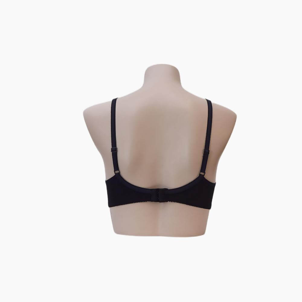 Lotus Bra – Lace Padded Elegance for Parties