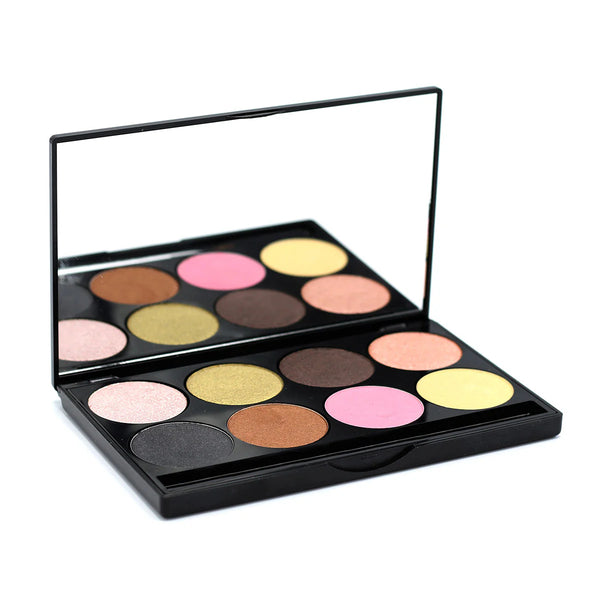 ST LONDON PROFESSIONAL EYESHADOW KIT 8 COLOR